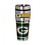 NEOPlex K75516 Green Bay Packers Travel Mug 16Oz Tumbler With Logo
