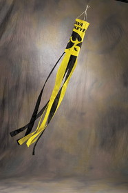 NEOPlex K79024 Iowa Hawkeyes Collegiate Wind Sock