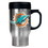 NEOPlex K79533 Miami Dolphins Stainless Steel Thermal Mug