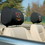 NEOPlex K82011 Virginia Tech Hokies Headrest Covers