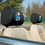 NEOPlex K82014 Kansas Jayhawks Headrest Covers