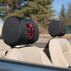 NEOPlex K82030 Texas A&M Aggies Headrest Covers