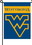 NEOPlex K83012 West Virginia Mountaineers 13" X 18" Garden Banner Flag