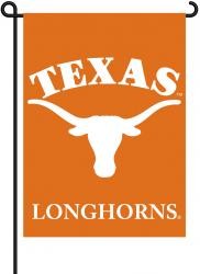NEOPlex K83034 Texas Longhorns 13"X 18" Garden Banner Flag