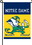 NEOPlex K83036 Notre Dame Fighting Irish 13"X 18" Garden Banner Flag