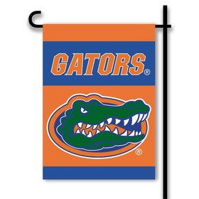 NEOPlex K83109 Florida Gators 13" X 18" Double Sided Garden Banner Flag