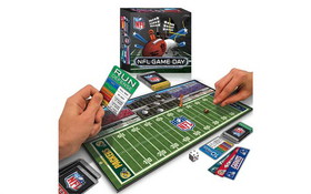 NEOPlex K90101B Officially Licensed Nfl Game Day Board Game