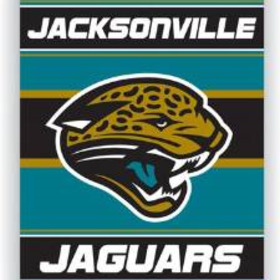 NEOPlex K91830B Jacksonville Jaguars Nfl Banner