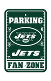 NEOPlex K92239 New York Jets Parking Sign 12