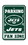 NEOPlex K92239 New York Jets Parking Sign 12" X 18" New