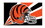 NEOPlex K94218B Cincinnati Bengals 3'X 5' Nfl Flags