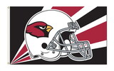 NEOPlex K94222B= Arizona Cardinals 3'x 5' NFL Flags