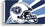 NEOPlex K94243B Tennessee Titans 3'X 5' Nfl Flags