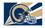 NEOPlex K94262B St. Louis Rams 3'X 5' Nfl Flags