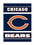NEOPlex K94801B Chicago Bears House Banner 28"X 40" 2-Sided