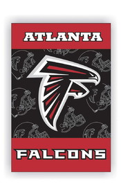 NEOPlex K94820B Atlanta Falcons Nfl Banner