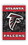 NEOPlex K94820B Atlanta Falcons Nfl Banner