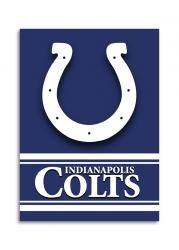 NEOPlex K94824B Indianapolis Colts Nfl Banner