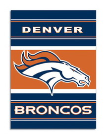 NEOPlex K94832 Denver Broncos Nfl Banner