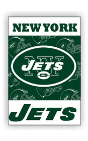 NEOPlex K94839B New York Jets Nfl Banner