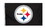NEOPlex K94913B Pittsburgh Steelers Logo 3'X 5' Nfl Flags