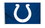 NEOPlex K94924B Indianapolis Colts Logo 3'X 5' Nfl Flag