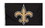 NEOPlex K94926B New Orleans Saints Logo 3'X 5' Nfl Flag