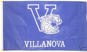 NEOPlex K95000-VILL Villanova Wildcats 3'x 5' College Flag