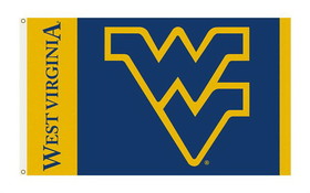 NEOPlex K95012 West Virginia Mountaineers 3'X 5' College Flag