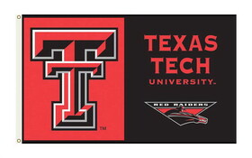 NEOPlex K95027= Texas Tech Red Raiders University 3'x 5' College Flag