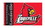 NEOPlex K95032 Louisville Cardinals 3'X 5' College Flag