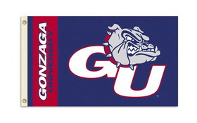 NEOPlex K95078 Gonzaga Bulldogs 3'X 5' College Flag