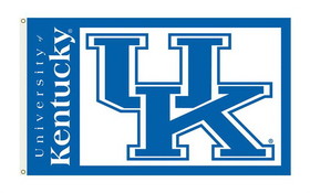 NEOPlex K95110 Kentucky Wildcats 3'X 5' College Flag