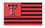 NEOPlex K95127 Texas Tech Red Raiders Striped Usa Style 3'X 5' College Flag