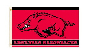 NEOPlex K95142 Arkansas Razorbacks 3'X 5' College Flag