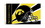 NEOPlex K95324 Iowa Hawkeyes Helmet 3'X 5' College Flag