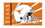 NEOPlex K95334 Texas Longhorns Helmet 3'X 5' College Flag