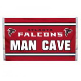 NEOPlex K95520B Atlanta Flacons Man Cave 3'X 5' Nfl Flag