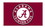 NEOPlex K95602 Alabama Crimson Tide Circle "A" 3'X 5' College Flag