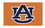 NEOPlex K95645 Auburn Tigers Orange 3'X 5' College Flag