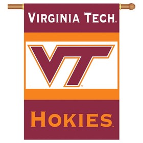 NEOPlex K96011 Virginia Tech Hokies House Banner
