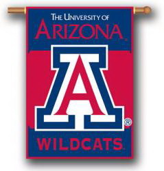 NEOPlex K96013 Arizona Wildcats House Banner