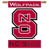 NEOPlex K96017 North Carolina State Wolfpack House Banner