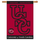 NEOPlex K96026 South Carolina Gamecocks House Banner