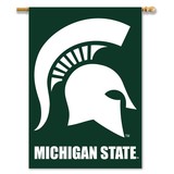 NEOPlex K96029 Michigan State Spartans House Banner