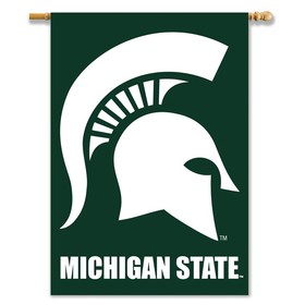 NEOPlex K96029 Michigan State Spartans House Banner