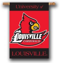 NEOPlex K96032 Louisville Cardinals House Banner