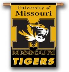 NEOPlex K96043 Missouri Tigers House Banner