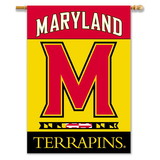NEOPlex K96046 Maryland Terrapins House Banner