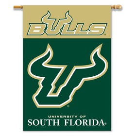 NEOPlex K96062 South Florida Bulls House Banner